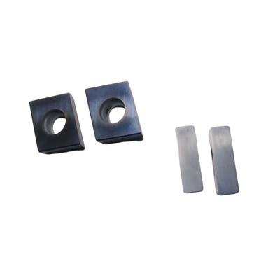 Metallbearbeitungs-CNC-Hartmetalleinsätze PVD/CVD-beschichtet